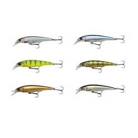 Savage Gear Gravity Twitch SR 8.3 cm 10 gr Suspending Blue Chrome Suni Yem