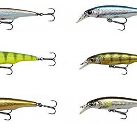 Savage Gear Gravity Twitch SR 8.3 cm 10 gr Suspending Perch Suni Yem