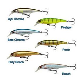 Savage Gear Gravity Twitch SR 8.3 cm 10 gr Suspending Suni Yem