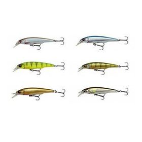 Savage Gear Gravity Twitch SR 9.5 cm 15 gr Suspending Ayu Chrome Suni Yem