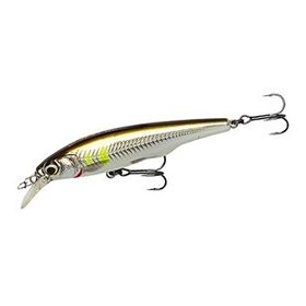 Savage Gear Gravity Twitch SR 9.5 cm 15 gr Suspending Ayu Chrome Suni Yem