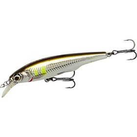 Savage Gear Gravity Twitch SR 9.5 cm 15 gr Suspending Ayu Chrome Suni Yem