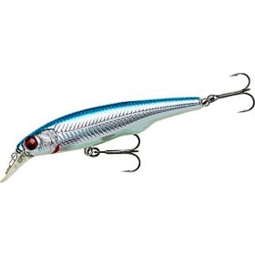 Savage Gear Gravity Twitch SR 9.5 cm 15 gr Suspending Blue Chrome Suni Yem