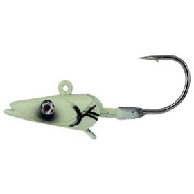 Savage Gear Head 16 gr 3/0 3 Glow Jig Sandeel