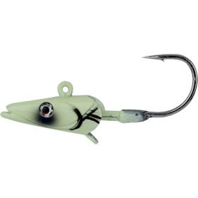 Savage Gear Head 16 gr 3/0 3 Glow Jig Sandeel