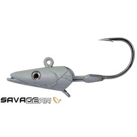 Savage Gear Head 16 gr 3/0 3 Real Jig Sandeel