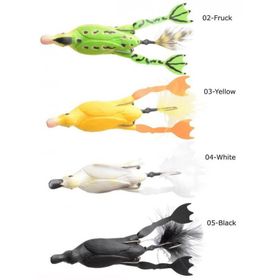 Savage gear Hollow Duckling Wedless 7.5 cm 15 g Suni Balık Yemi