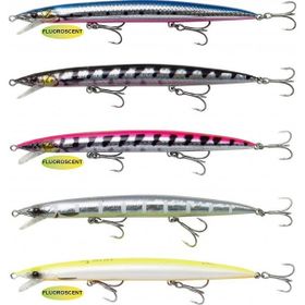 Savage Gear Jerk Minnow 145 mm 17 gr Sinking Suni Yem