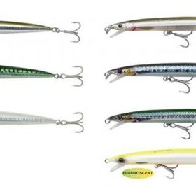 Savage Gear Jerk Minnow 175 mm 25 gr Floating Levrek Suni Yem