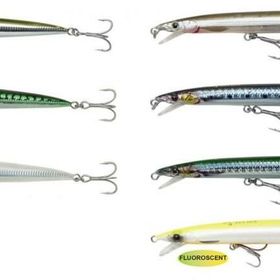 Savage Gear Jerk Minnow 175 mm 25 gr Floating Levrek Suni Yem