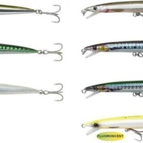 Savage Gear Jerk Minnow 175 mm 25 gr Floating Levrek Suni Yem