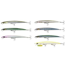 Savage Gear Jerk Minnow 175 mm 25 gr Floating Suni Yem