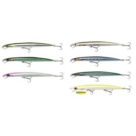 Savage Gear Jerk Minnow 175 mm 25 gr Floating Suni Yem