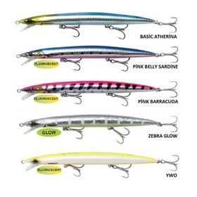 Savage Gear Jerk Minnow 175 mm 29 gr Sinking Suni Yem