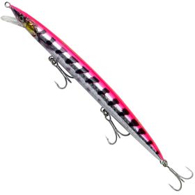 Savage Gear Jerk Minnow Pink Barracuda PHP 145 mm 17 gr Sinking Suni Yem