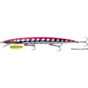 Savage Gear Jerk Minnow Pink Barracuda PHP 145 mm 17 gr Sinking Suni Yem