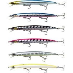 Savage Gear Jerk Minnow Pink Barracuda PHP 145 mm 17 gr Sinking Suni Yem