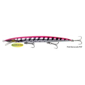 Savage Gear Jerk Minnow Pink Barracuda PHP 145 mm 17 gr Sinking Suni Yem