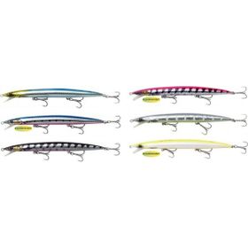 Savage Gear Jerk Minnow Pink Barracuda PHP 145 mm 17 gr Sinking Suni Yem