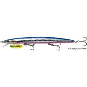 Savage Gear Jerk Minnow Pink Belly Sardine PHP 145 mm 17 gr Sinking Suni Yem