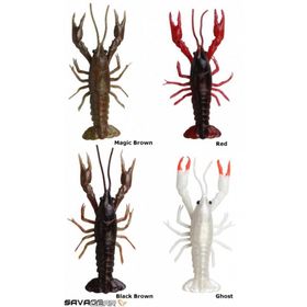 Savage Gear LB 3D Crayfish 12,5 cm 15 gr F 3 Adet Suni Yem