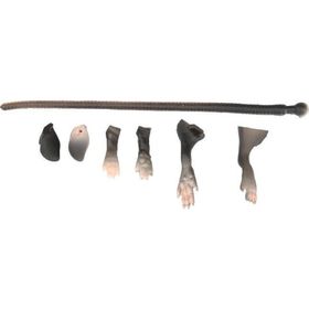 Savage Gear LB 3D Rad Maintenance Kit 20 cm Black Suni Yem