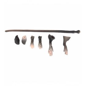 Savage Gear LB 3D Rad Maintenance Kit 20 cm Black Suni Yem