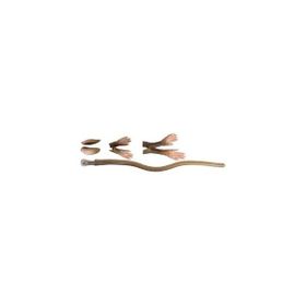 Savage Gear LB 3D Rad Maintenance Kit 20 cm Brown Suni Yem