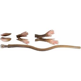 Savage Gear LB 3D Rad Maintenance Kit 20 cm Brown Suni Yem