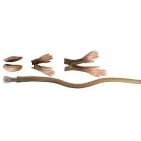 Savage Gear LB 3D Rad Maintenance Kit 20 cm Brown Suni Yem