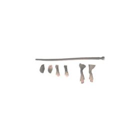 Savage Gear LB 3D Rad Maintenance Kit 20 cm Grey Suni Yem