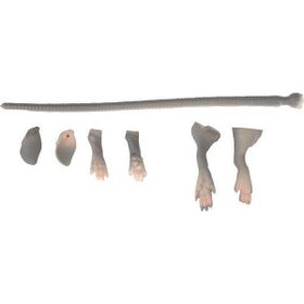 Savage Gear LB 3D Rad Maintenance Kit 20 cm Grey Suni Yem