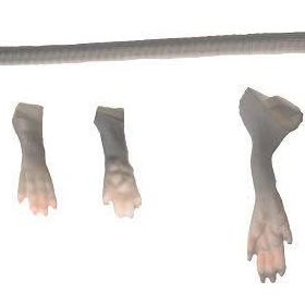 Savage Gear LB 3D Rad Maintenance Kit 20 cm Grey Suni Yem