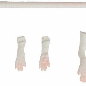 Savage Gear LB 3D Rad Maintenance Kit 20 cm White Suni Yem