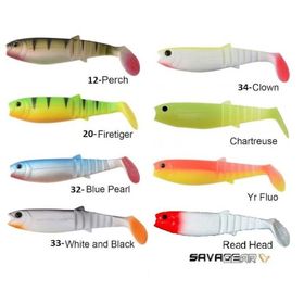 Savage Gear LB Cannibal 10 cm 9 gr Silikon Yem
