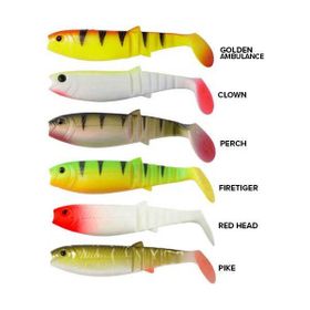 Savage Gear LB Cannibal 10 cm 9 gr Silikon Yem