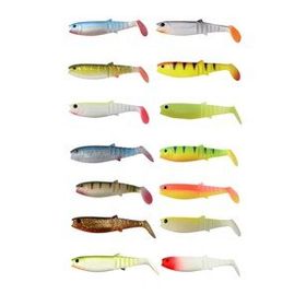 Savage Gear LB Cannibal 6.8 cm 3 gr Bulk Box Silikon Yem