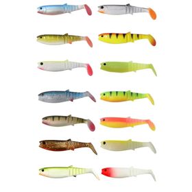 Savage Gear LB Cannibal 6.8 cm 3 gr Bulk Box Silikon Yem