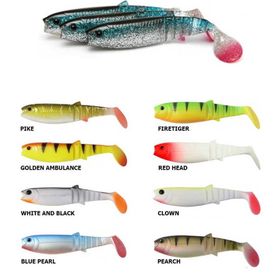 Savage Gear LB Cannibal 6.8 cm 3 gr Bulk Box Silikon Yem