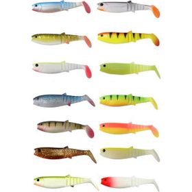 Savage Gear LB Cannibal 6.8 cm 3 gr Bulk Box Silikon Yem