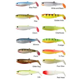 Savage Gear LB Cannibal 8 cm 5 gr Yem