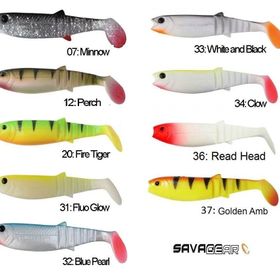Savage Gear LB Cannibal 8 cm 5 gr Yem