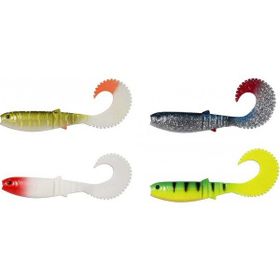 Savage Gear Lb Cannibal Curtail 10 cm 5 gr Golden Ambulance Suni Yem