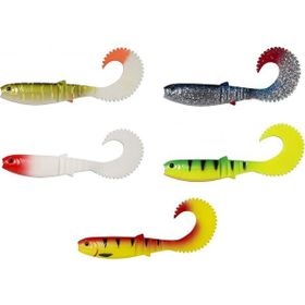 Savage Gear Lb Cannibal Curtail 10 cm 5 gr Golden Ambulance Suni Yem