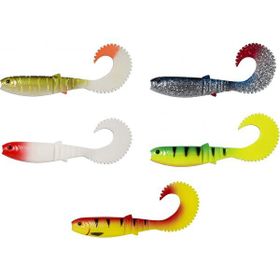 Savage Gear Lb Cannibal Curtail 10 cm 5 gr Golden Ambulance Suni Yem