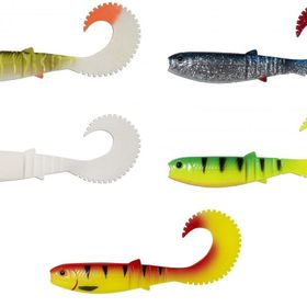 Savage Gear Lb Cannibal Curtail 10 cm 5 gr Golden Ambulance Suni Yem