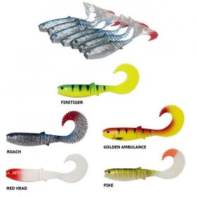 Savage Gear LB Cannibal Curtail 12.5 cm 10 gr Silikon Yem