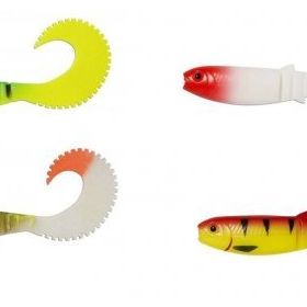 Savage Gear LB Cannibal Curtail 12.5 cm 10 gr Suni Yem