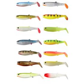 Savage Gear LB Cannibal Perch 10 cm 9 gr Bulk Box Suni Yem