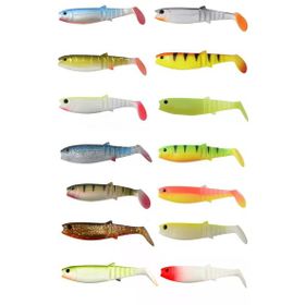 Savage Gear LB Cannibal Perch 10 cm 9 gr Bulk Box Suni Yem